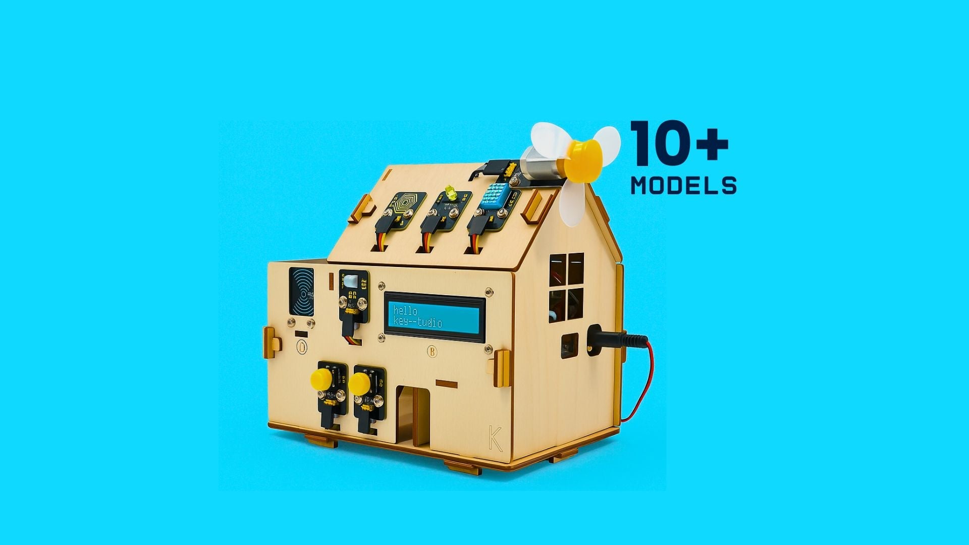 Internet Of Things (IOT)